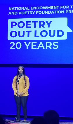 A Bailey 2025 POL State Winner