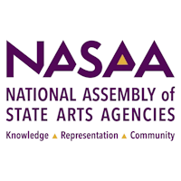 National Assembly of State Arts Agencies logo