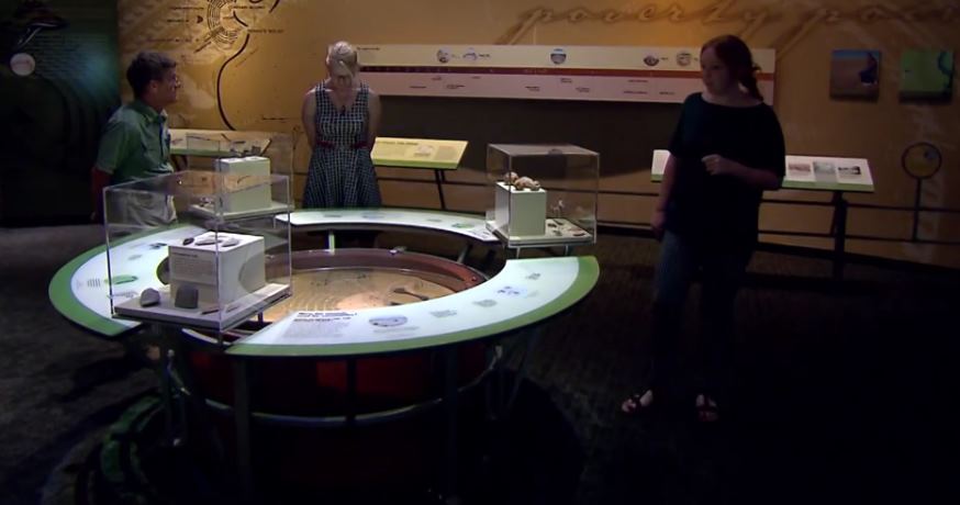 OCD Archaeology Carousel