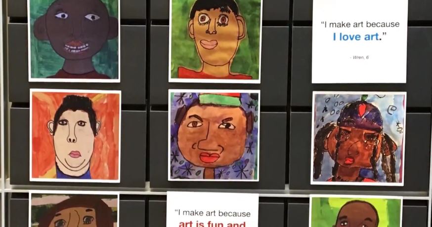 OCD Arts Carousel