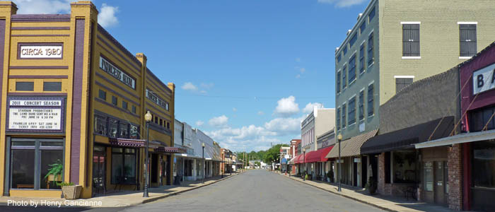 Louisiana Main Street | Division of Historic Preservation